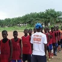 Football Academy in Nigeria