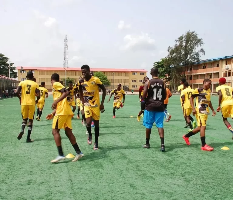 Unlocking Potential: How Osaro Intl  Football Academy Transforms Dreams into Reality