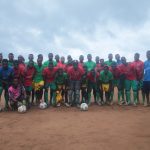 Nurturing Future Football Stars: The Journey of OSARO INTL SPORTS ACADEMY