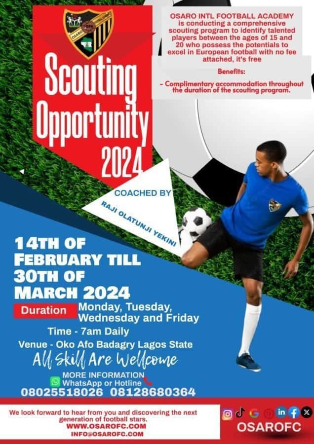 scouting program