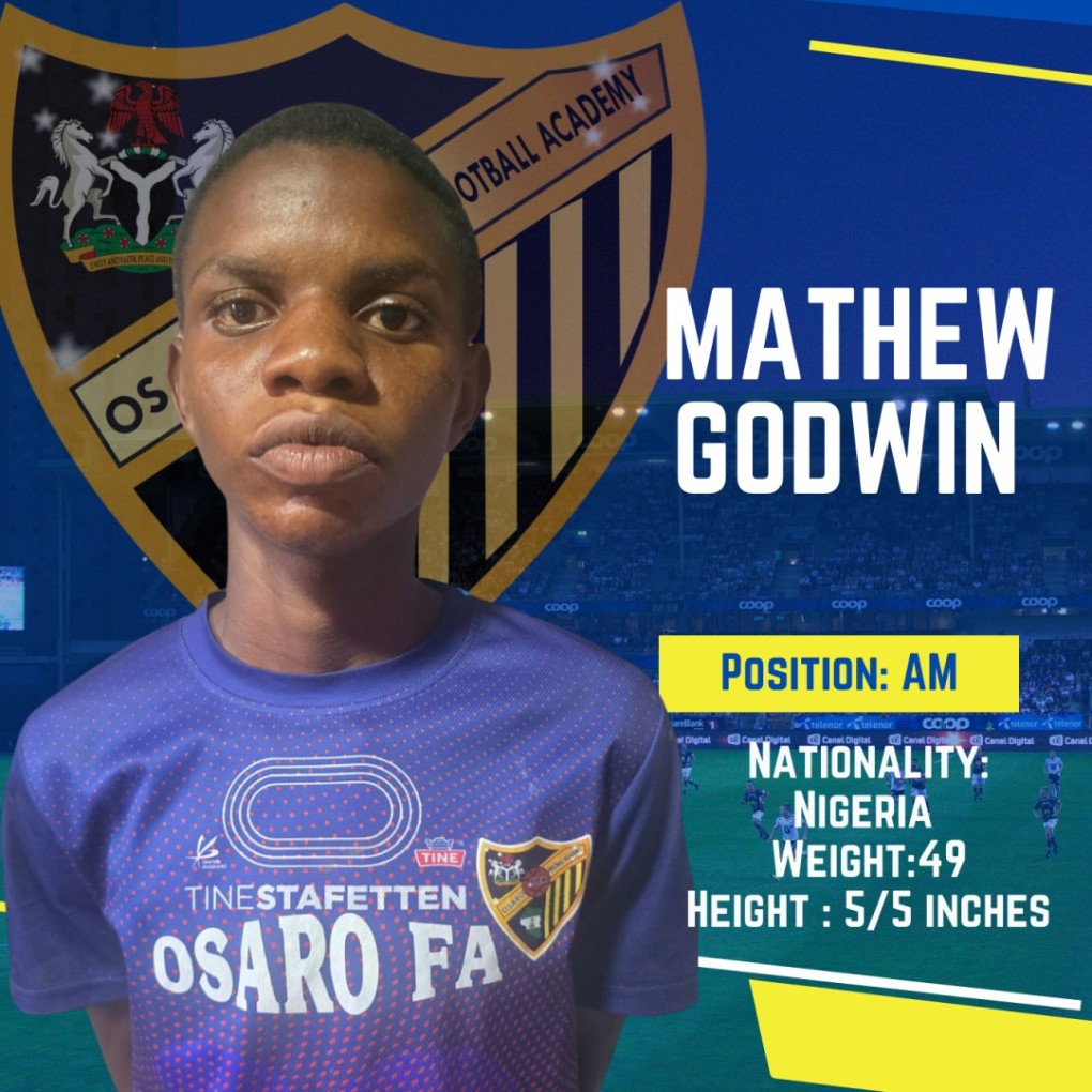 Matthew Godwin