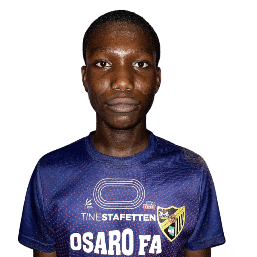 Skills development at Osaro Intl Sports Academy for aspiring athletes.