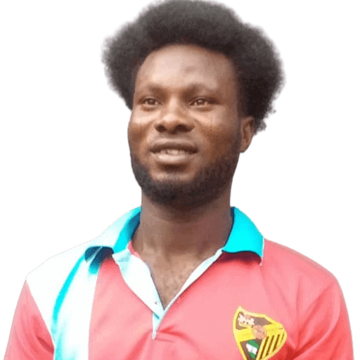 Elevated soccer training at Osaro Intl Sports Academy for aspiring athletes in Nigeria.