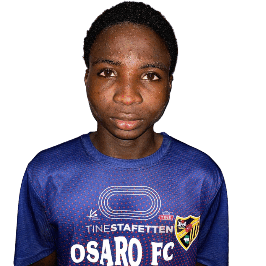 Youth Soccer Training at Osaro Intl Sports Academy, empowering young athletes.