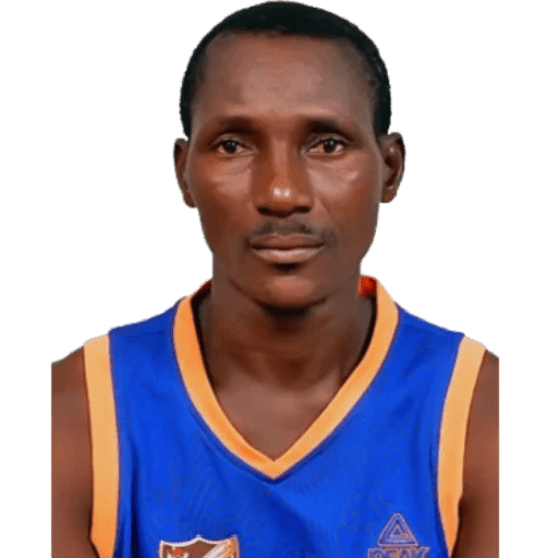 Youth basketball player at Osaro Intl Sports Academy in training.