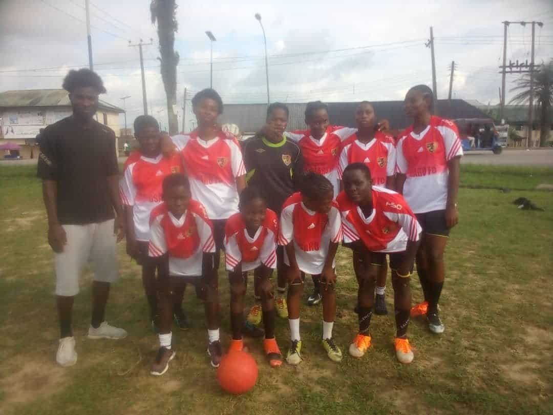 OSARO QUEENS FA OSARO QUEENS FA