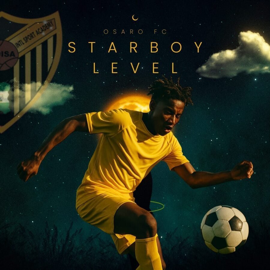 OSARO FC STARBOY LEVEL - Best Football Academy in Nigeria