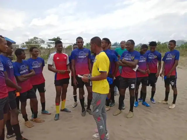 Youth Elite Program Ages 13–16