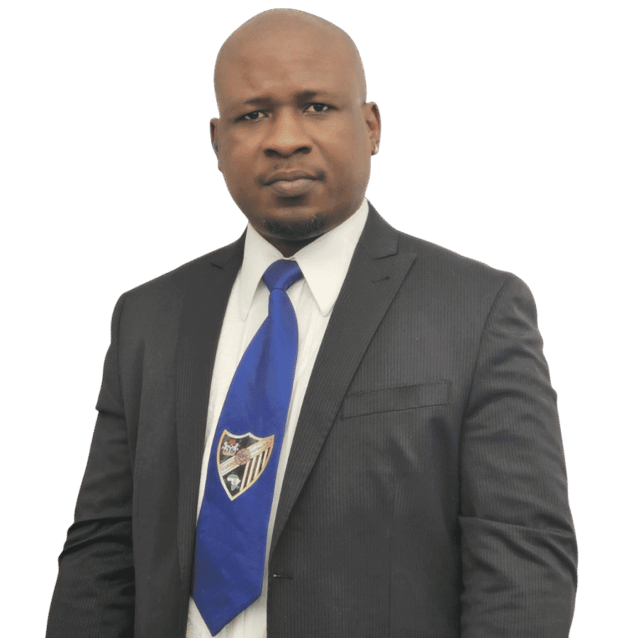 Skilled sports coach at Osaro Intl Sports Academy for youth athletic development and training.