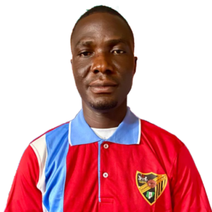 Elite soccer player portrait at Osaro Intl Sports Academy for youth sports development.