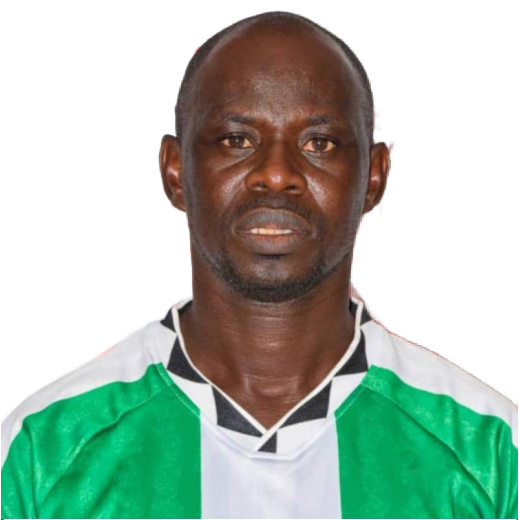 Osaro Intl Sports Academy athlete in sports jersey.