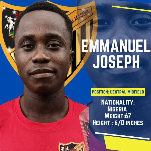Emmanuel Joseph 1
