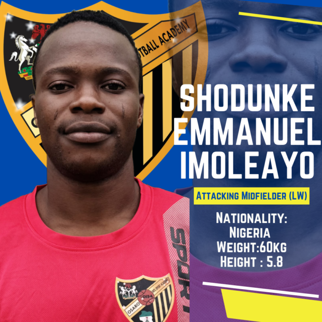 Abdulkareem Habeeb 4 Shodunke Emmanuel Imoleayo 1